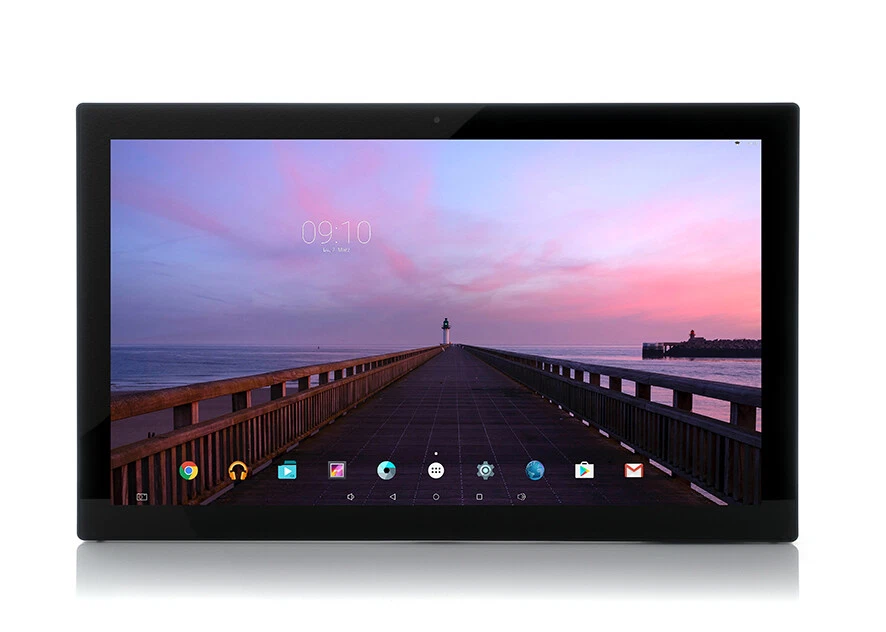 Xoro MegaPAD 2404 V6 24" Zoll Android 11 Tablet, 2GB/16GB, WLAN, Bluetooth, 2MP - Bild 2 von 4