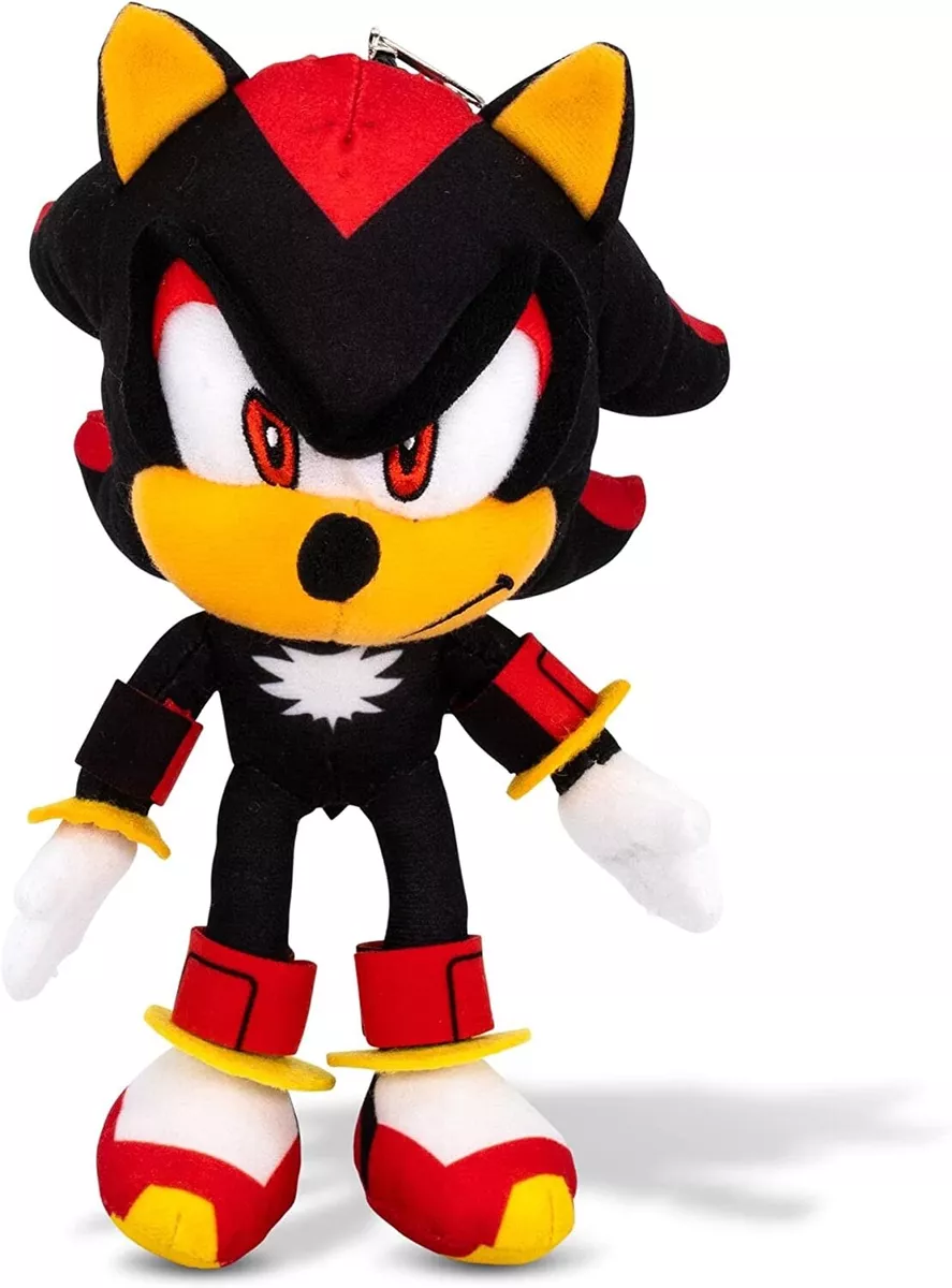 8'' Squishmallow Sonic - Shadow