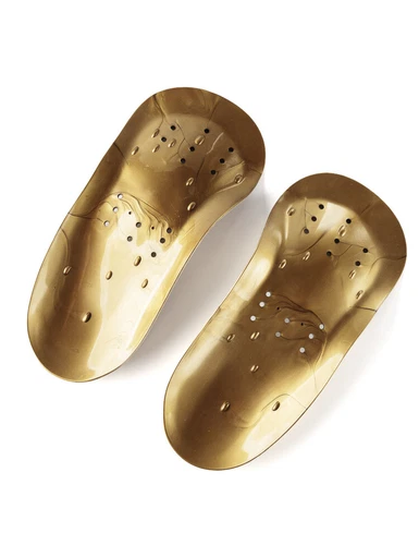 Whieda Foot Correction Insoles Foot Sole Shoe Insoles Magnets Correction 1 Pair