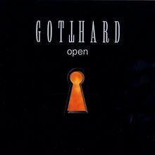 Open von Gotthard | CD | Zustand gut