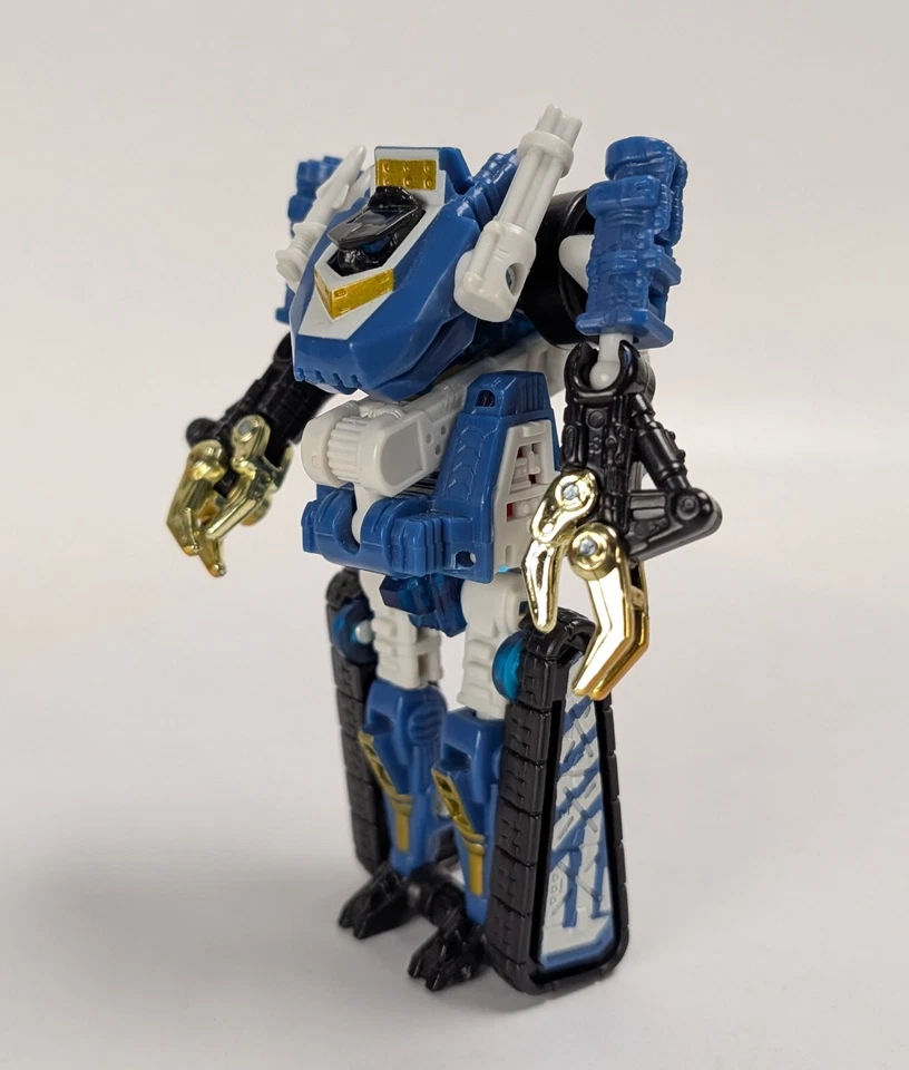 2002 Transformers Scavenger Robots in Disguise (RID) Mega Class Action Figure  - Image 2 of 3