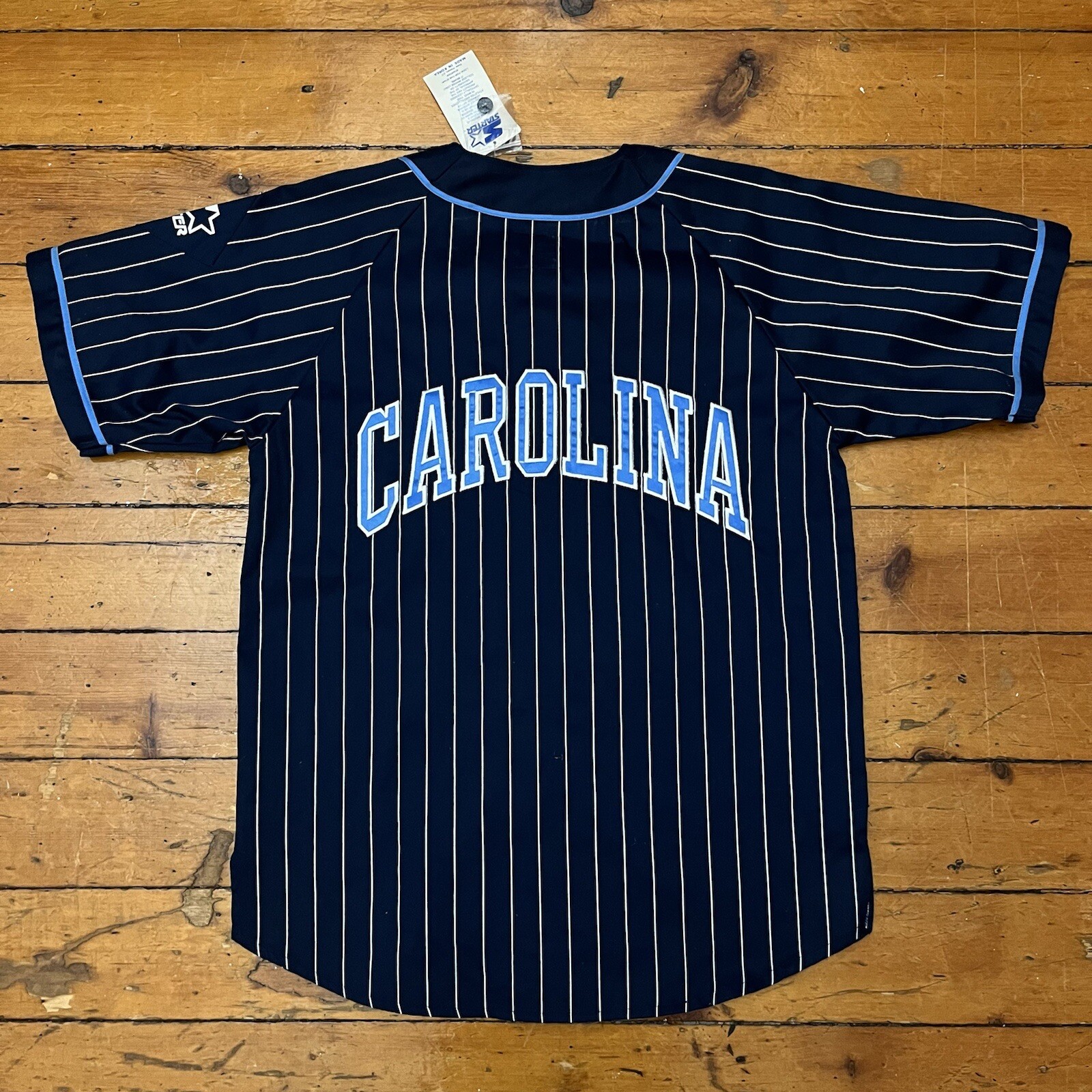 unc baseball jerseys