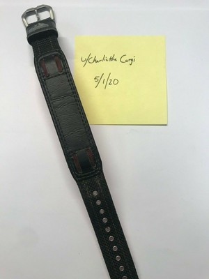 casio pathfinder nato strap