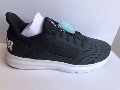 puma enzo street knit mens trainers
