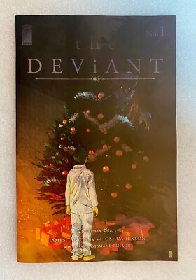 DEVIANT #1 1:75 CHRISTIAN WARD VARIANT IMAGE COMICS TYNION NEU FAST NEUWERTIG B&B
