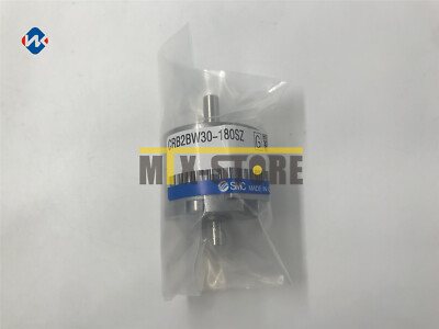1pcs Brand New SMC rotating cylinder CRB2BW30-180SZ #WD1