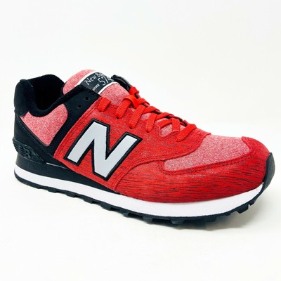 new balance 574 classic red