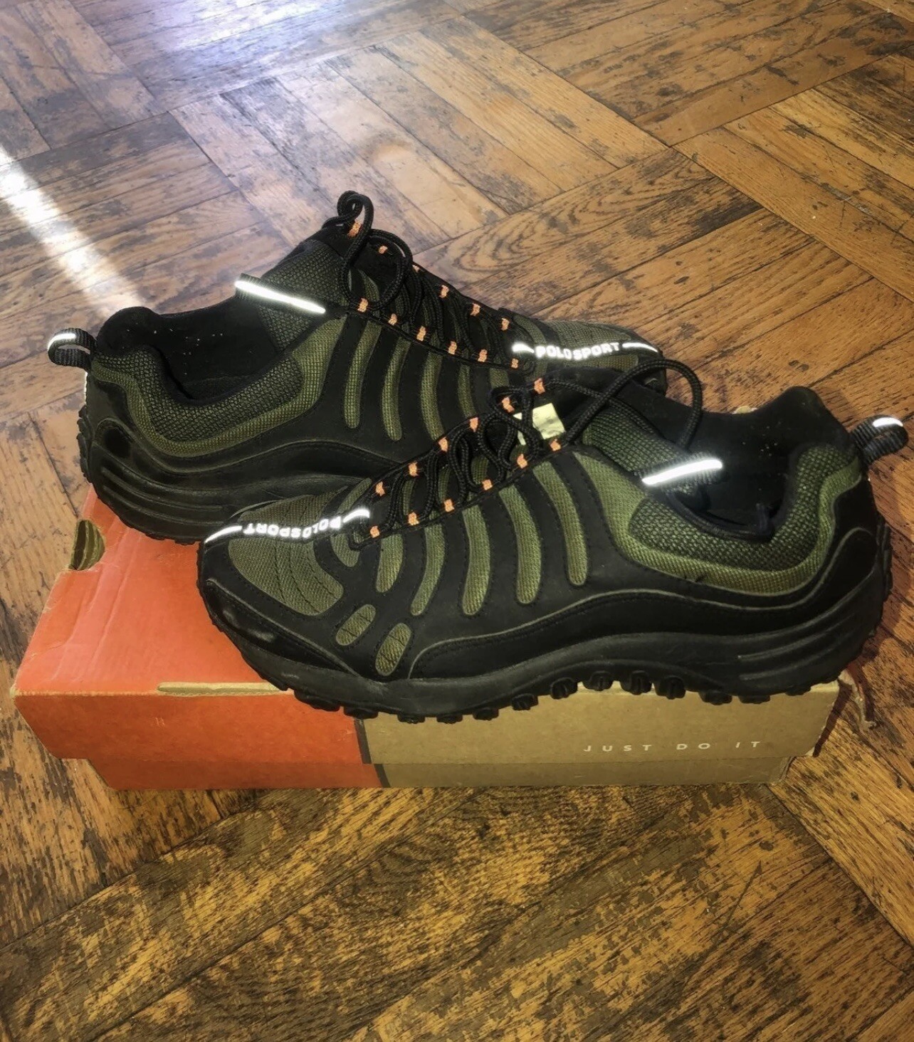 ralph lauren polo sport sneakers | eBay