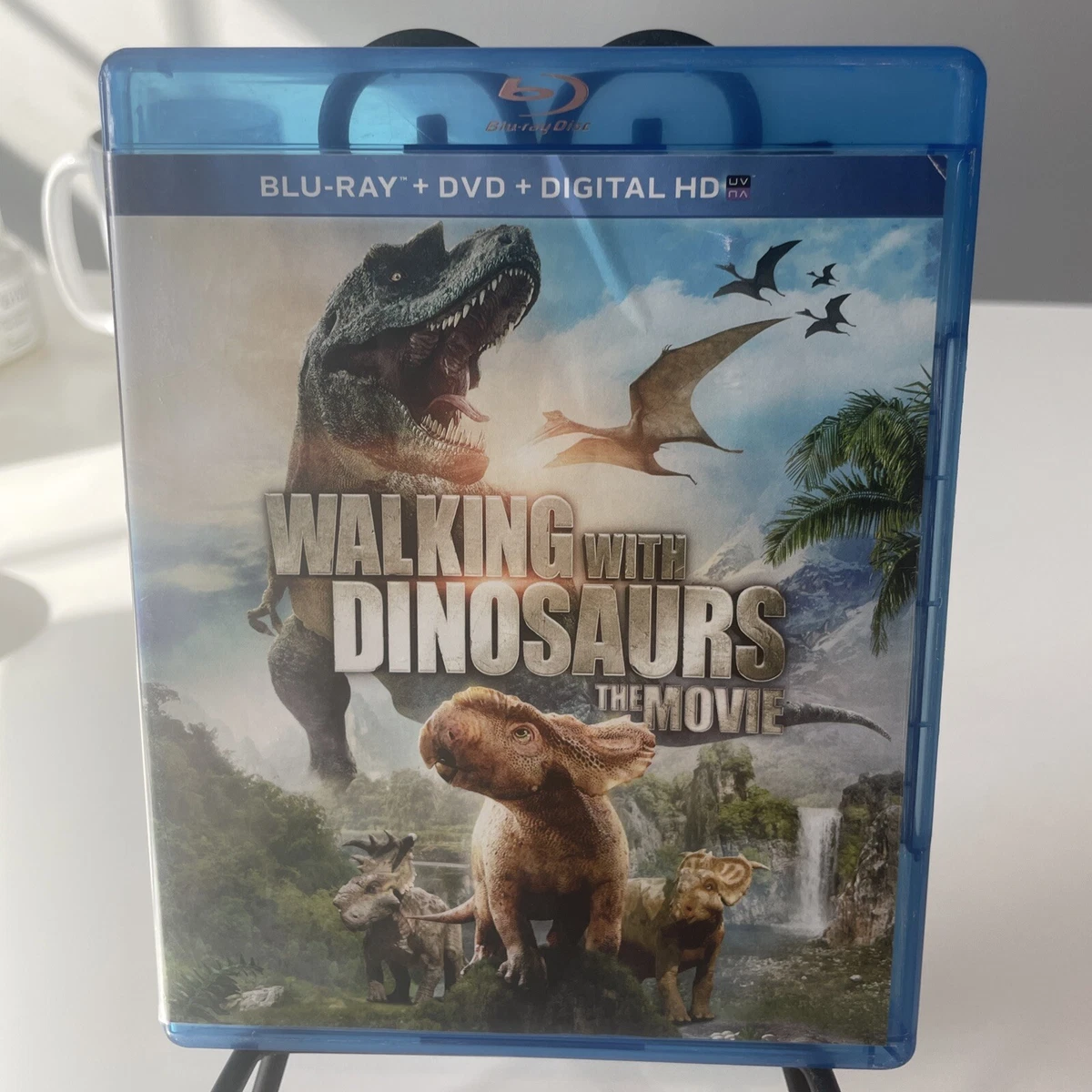 Walking With Dinosaurs 3d Dvd