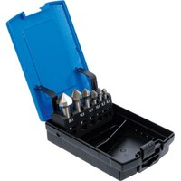 Bgs Hss Kegelsenker Set Entgratsenker Senkbohrer Kegel Senker Gratsenker