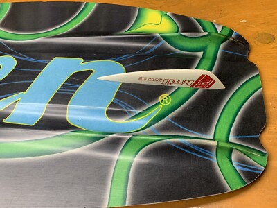 Dallas Friday Signature Model Vixen O'Brien Freestyle Wakeboard