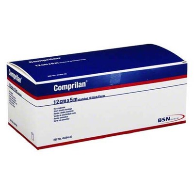 Comprilan elastisch Binde ged.5m · 10 St · PZN 04592606