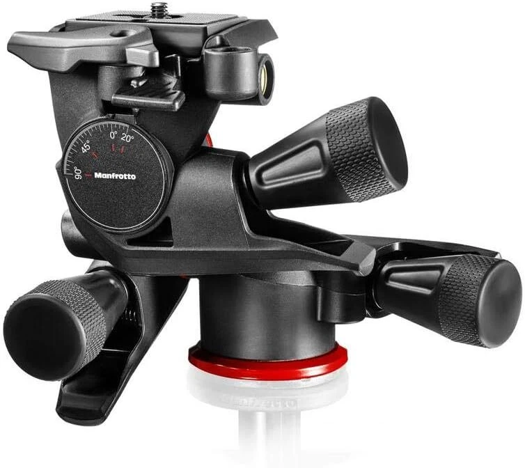 MANFROTTO MHXPRO-3WG XPRO Geared Quick Release Head - Image 4 of 4