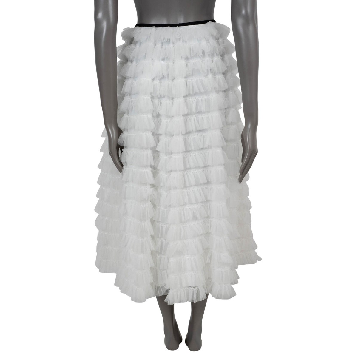 Acka tiered tulle skirt 新品未使用 SKIRT – Acka online store