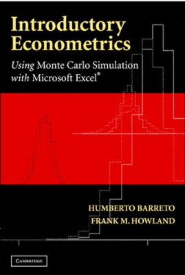 Einführung in die Ökonometrie: Verwenden der Monte-Carlo-Simulation mit Microsoft Excel