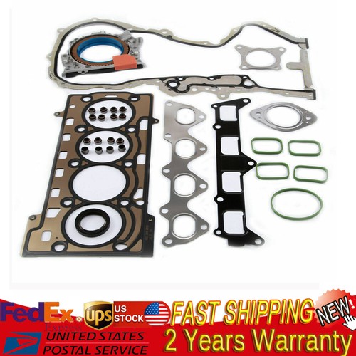 Engine Gaskets Seal Repair Overhaul Kit 03C 109 287 G For VW Golf Jetta