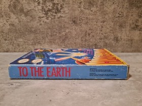  NES To The Earth con embalaje original e instrucciones FRA