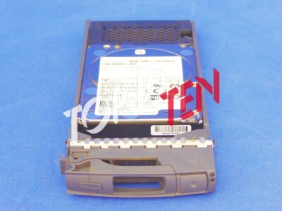 NetApp X341A-R6 900GB 2,5'' SFF 10K 12G SAS HDD für StorageShelf DS2246 108-00430
