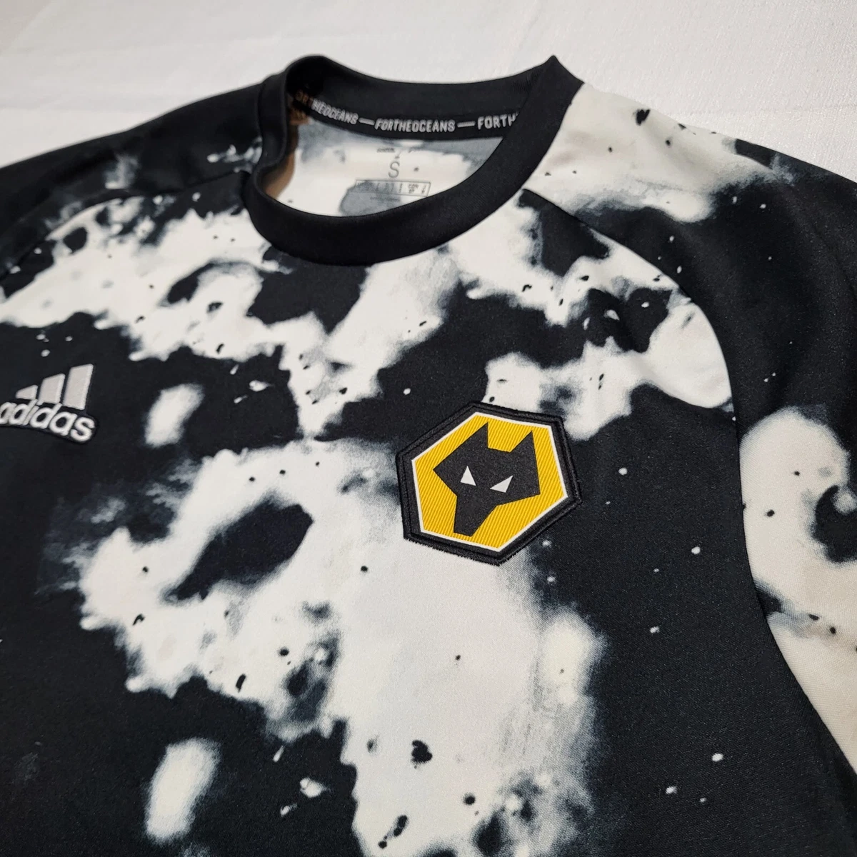 Adidas ocean t shirt cheap