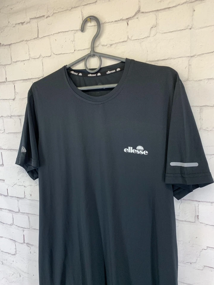 CAMISETA ELLESSE SPORT HOMBRE JERSEY ORIGINAL TALLA M Foto 2 de 4