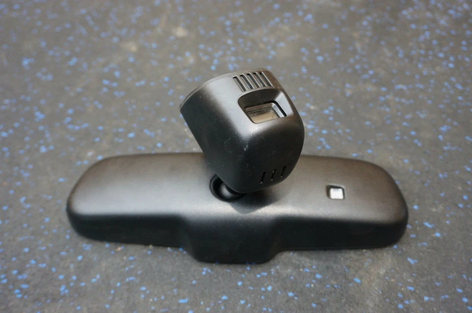 Auto Dimming Anti Dazzle Rearview Mirror 4H08575114PK OEM Audi A7 S7 RS7 2016-18 - Image 4 of 4