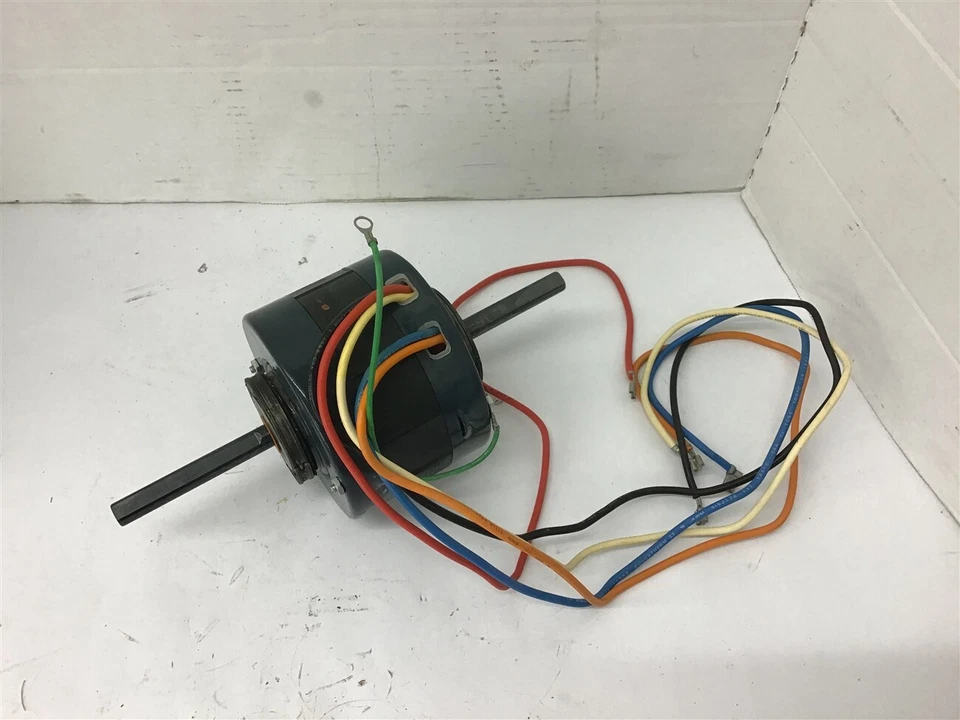 Packard 70429 1/10 HP 1080/950/850 Rpm 3 Speed 115 volts 1.35 Amps Single Phase - Image 3 of 4