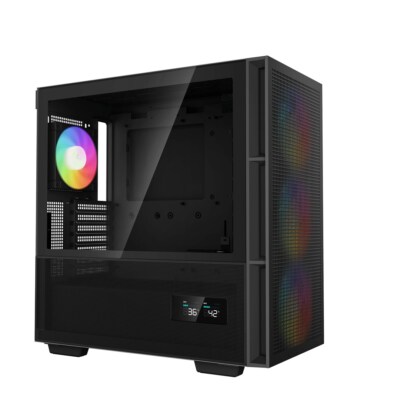★DEEPCOOL ミドルタワーＰＣケース　CH560 DIGITA CH560 DIGITALシリーズ | DeepCool ミドルタワー型PCケース