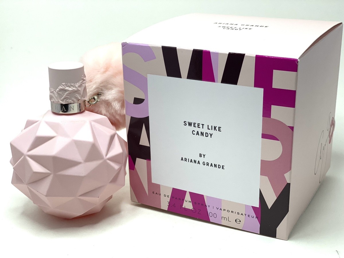 Sweet Like Candy By Ariana Grande 3.4 fl.oz Eau De Parfum Spray