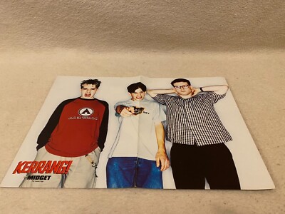 POST.37 MAGAZIN BILD/POSTER 11X16'' MIDGET