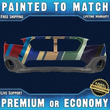 NEW Painted To Match - Front Bumper for 2015 2016 2017 Subaru Outback Premium