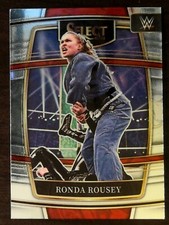 2022 Select WWE Ronda Rousey #90