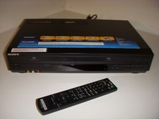 Sony SLV-D380P DVD/VCR Tunerless Progressive Scan DVD/VHS Combo Player w/ Remote