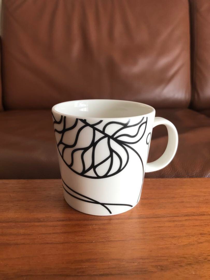 Iittala Marimekko bottna Mug 250ml 3.14×3.14 inch used | eBay