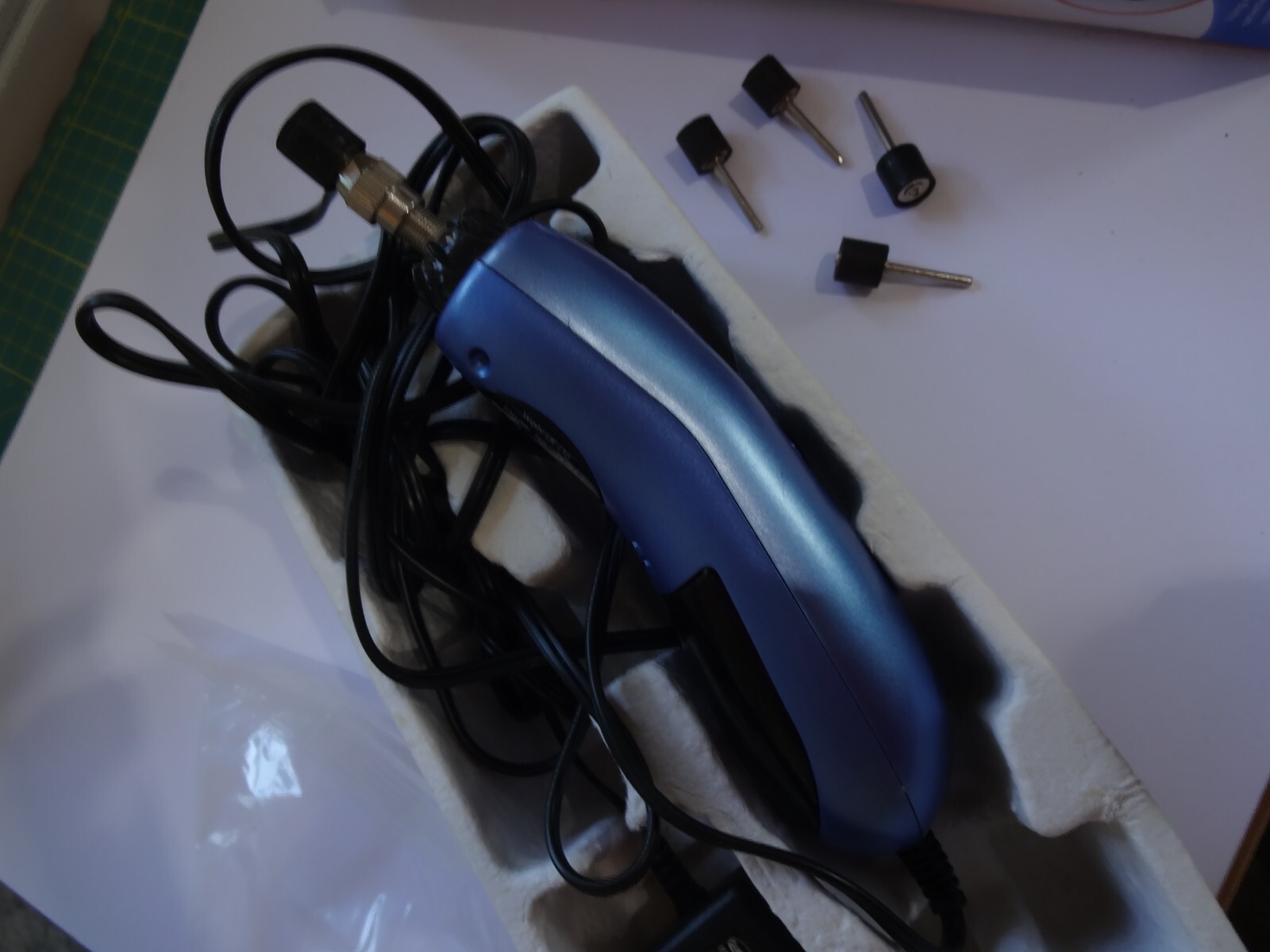 Wahl electric Pet Nail grinder eBay