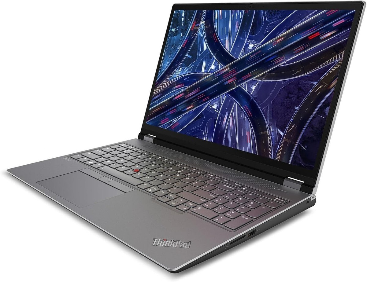 Lenovo ThinkPad P16 Gen 2 16 4k OLED Touch RTX 5000Ada i9-13950HX