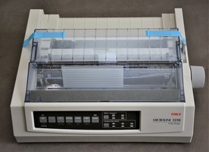 oki microline 3310