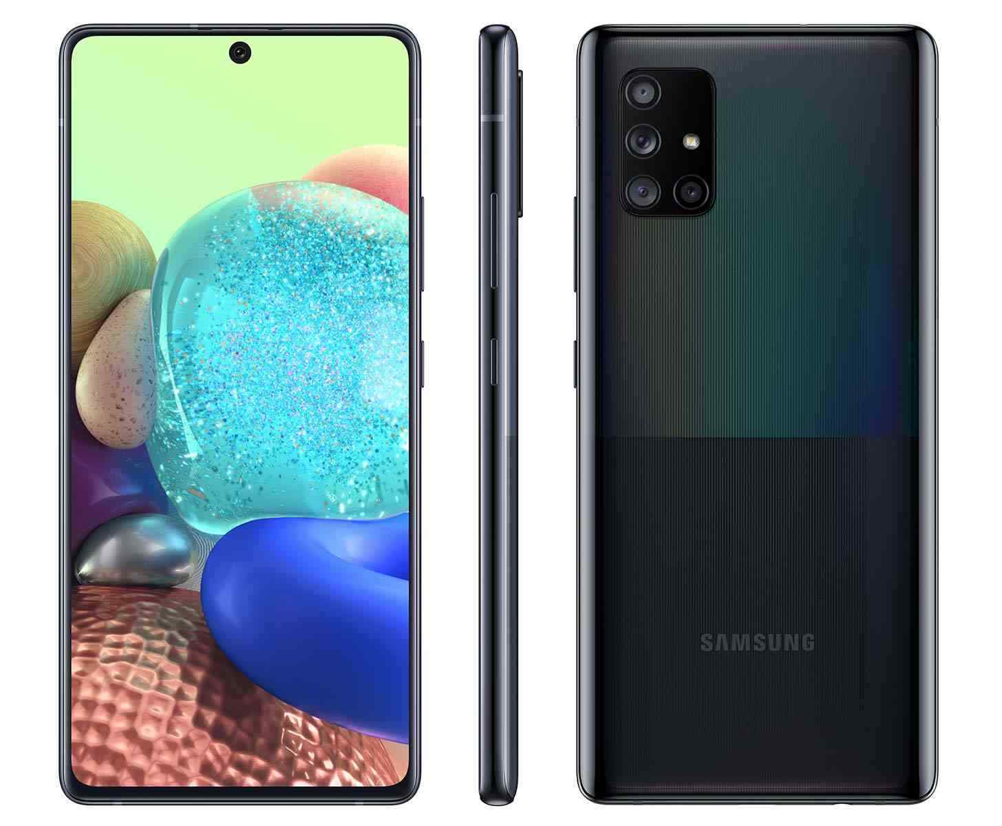 The Price of Samsung Galaxy A71 5G – 128GB – Fully Unlocked (CDMA+GSM) – Good Condition | Samsung Phone
