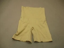 Unbranded Size XL/2XL Womens Hi-Rise Tummy Control Compression Shaping Shorts 2D