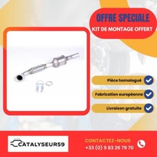 Catalyseurs Iveco DAILY