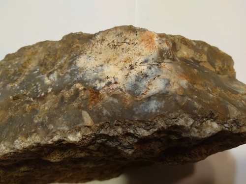 Premium Graveyard Point Agate rough- 1 Piece 8.4 lbs. total weight. - Picture 6 of 10