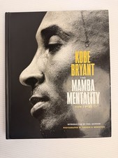 Kobe Bryant The Mamba Mentality How I Play Hardcover Photo Book