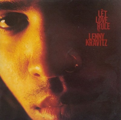 Let Love Rule Kravitz, Lenny: