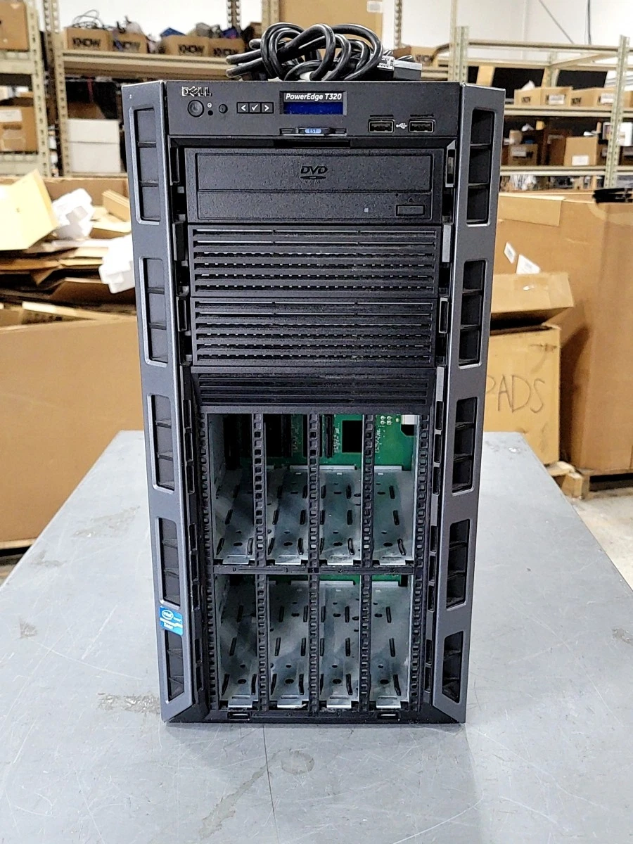 Dell PowerEdge T320 Computer Servers for sale - eBay