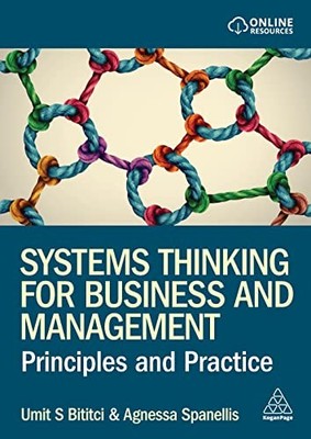 Dr Agnessa Spanellis - Systems Thinking for Business and Management    - H245z