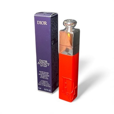 DIOR Addict Lip Tint in 561 Natural Poppy. NIB!! 