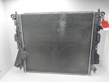 Radiateur Ssangyong RODIUS