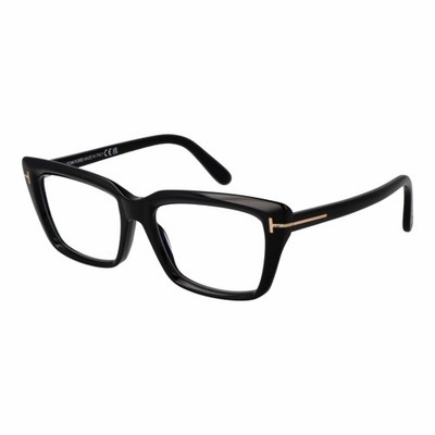 Tom Ford Rahmen mit blauen Filtergläsern FT5894-B 001 56