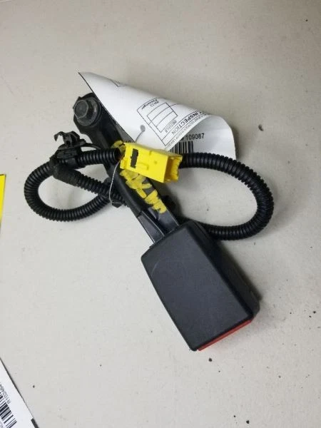 Cinturón de seguridad delantero cubo asiento LWB pasajero hebilla se adapta a 13-19 SANTA FE 10240773 Foto 2 de 4