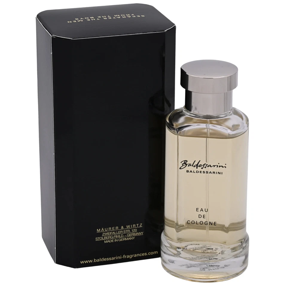Colonia para hombre Baldessarini de Baldessarini EDC 2,5 oz nueva en caja Foto 4 de 4