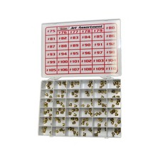 36-436qft Gas Jet Assortment Kit 75 Thru 110 4 Ea.